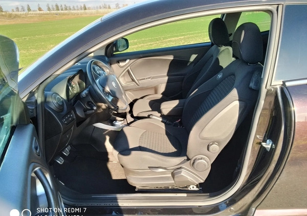 Alfa Romeo Mito cena 21650 przebieg: 143900, rok produkcji 2010 z Lublin małe 667